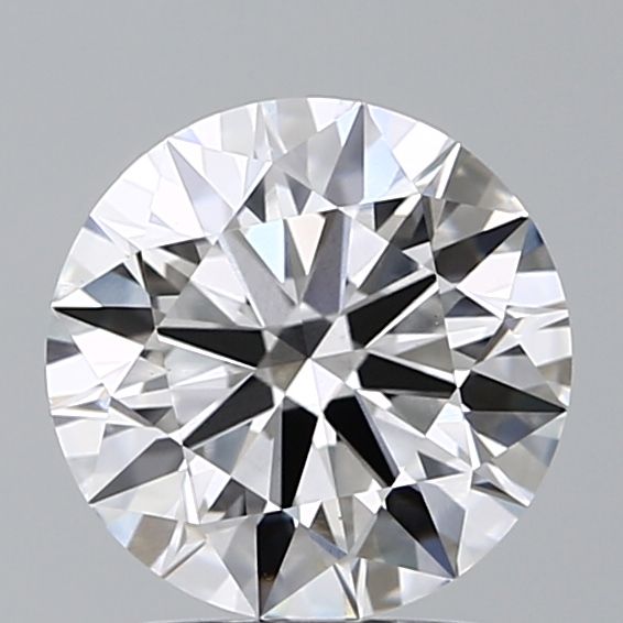 2.24 ct. round Lab Grown Diamond front image