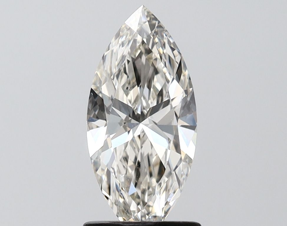 1.22 ct. marquise Lab Grown Diamond front image