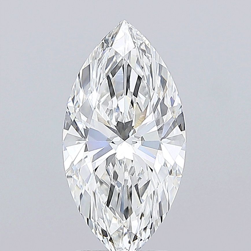 3.04 ct. marquise Lab Grown Diamond front image