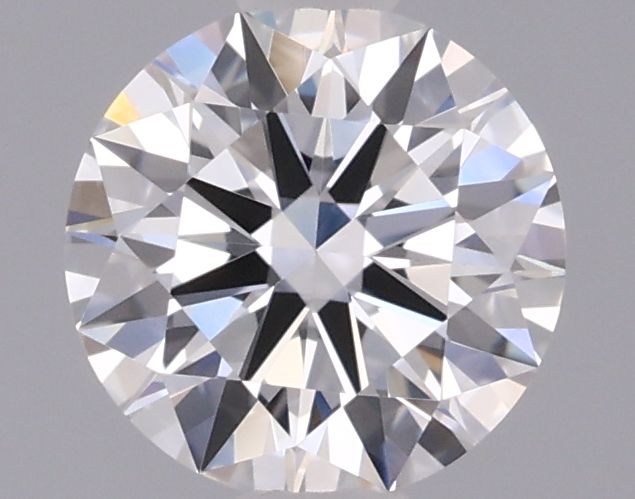 0.69 ct. round Lab Grown Diamond front image