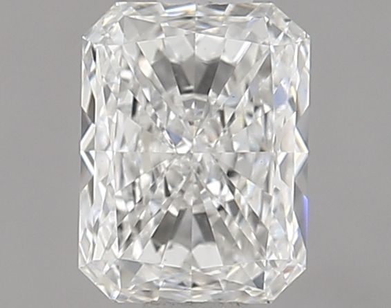 1.00 ct. radiant Lab Grown Diamond front image