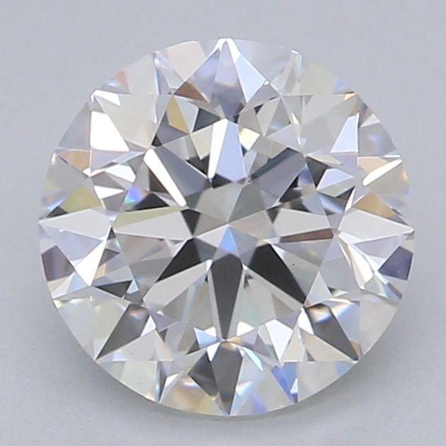1.01 ct. round Lab Grown Diamond front image