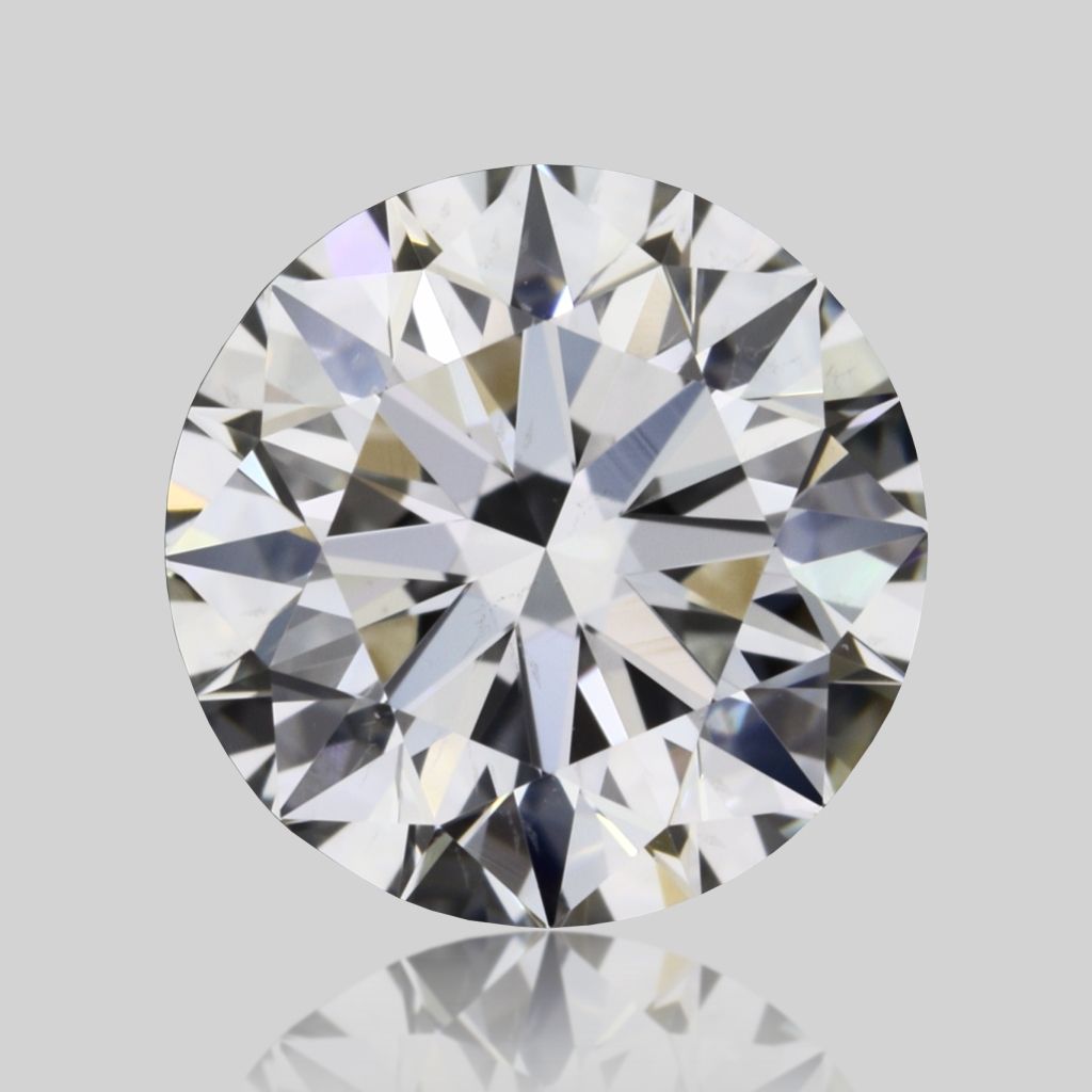 Diamant Rond 0.70 ct - Couleur F - Pureté VS2