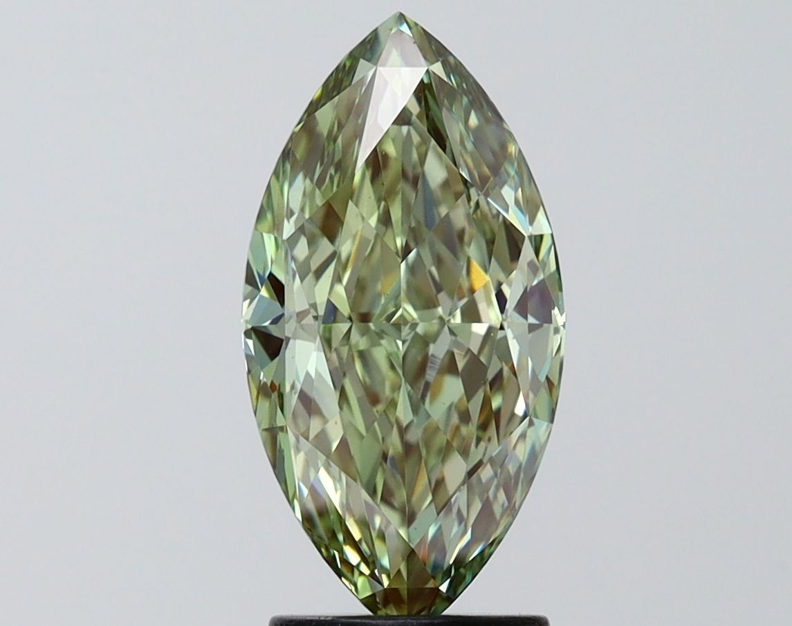 2.52 ct. marquise Lab Grown Diamond front image