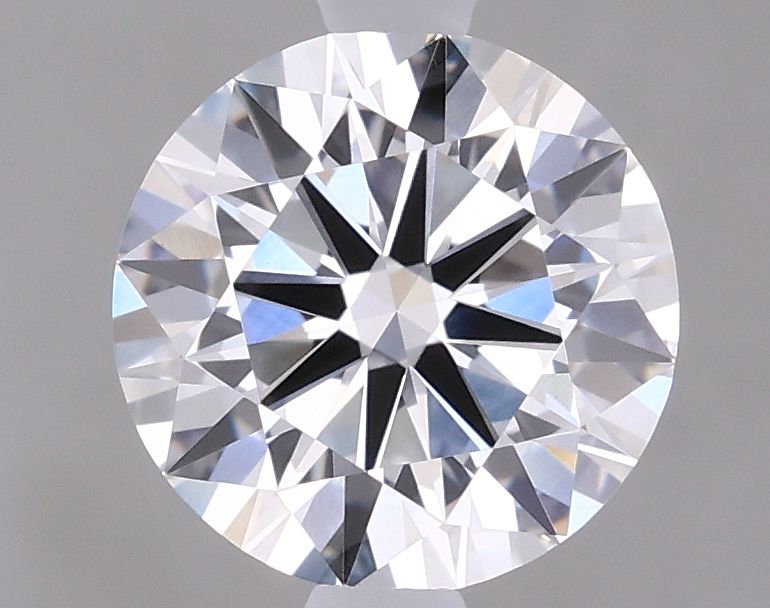 1.04 ct. round Lab Grown Diamond front image