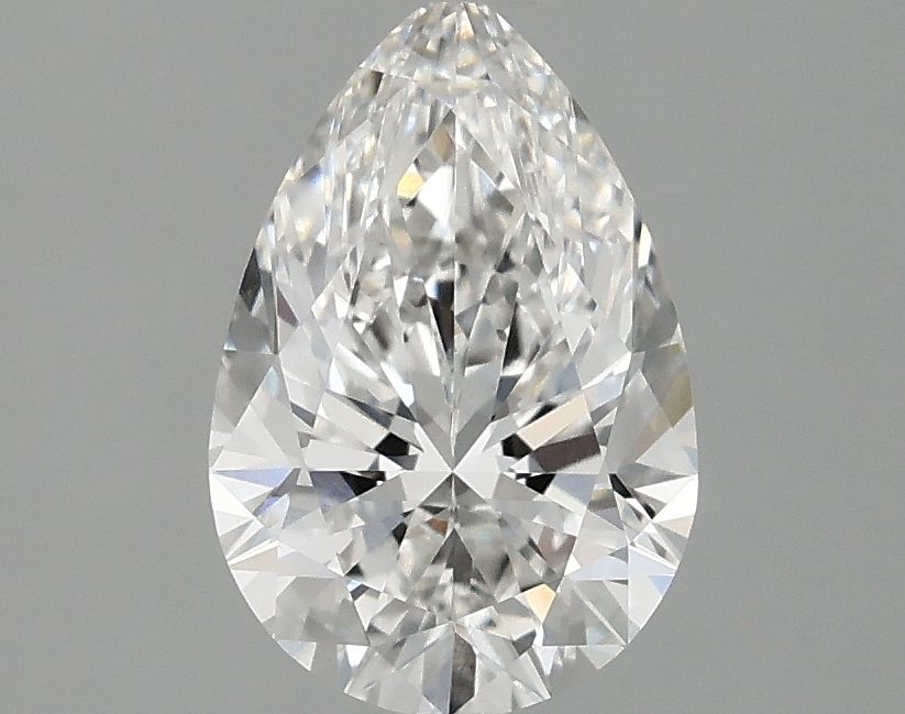 1.56 ct Pear diamond