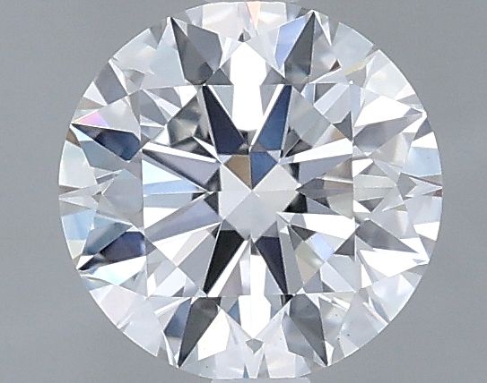 1.01 ct. round Lab Grown Diamond front image