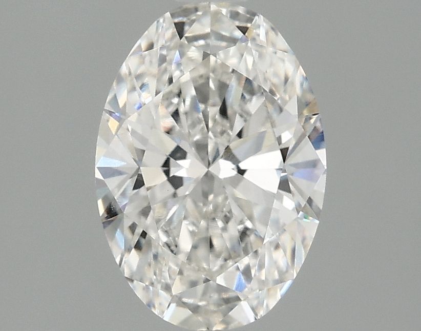 1.48 ct Oval diamond