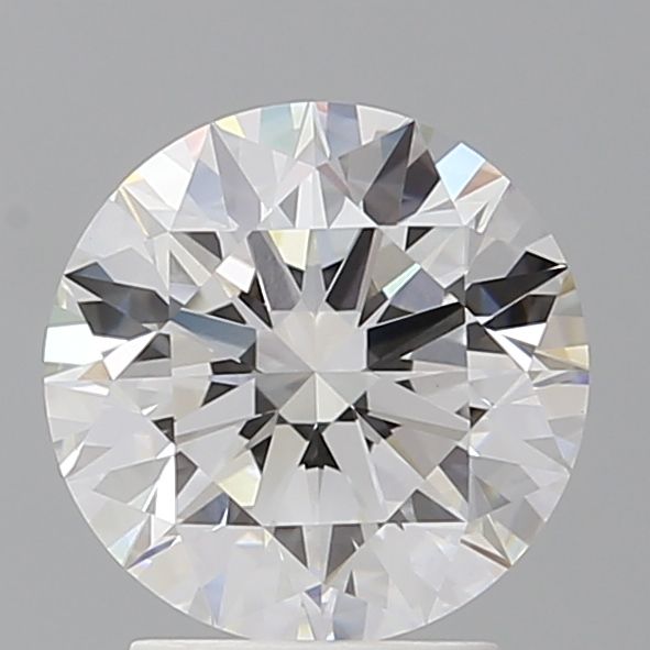 2.55 ct. round Lab Grown Diamond front image
