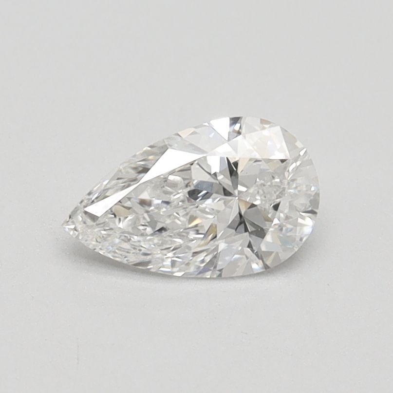 0.50 ct. pear Lab Grown Diamond front image