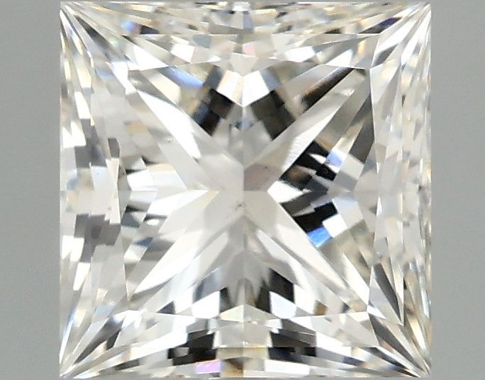 2.00 ct Princess diamond
