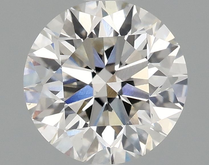 1.51 ct Round diamond