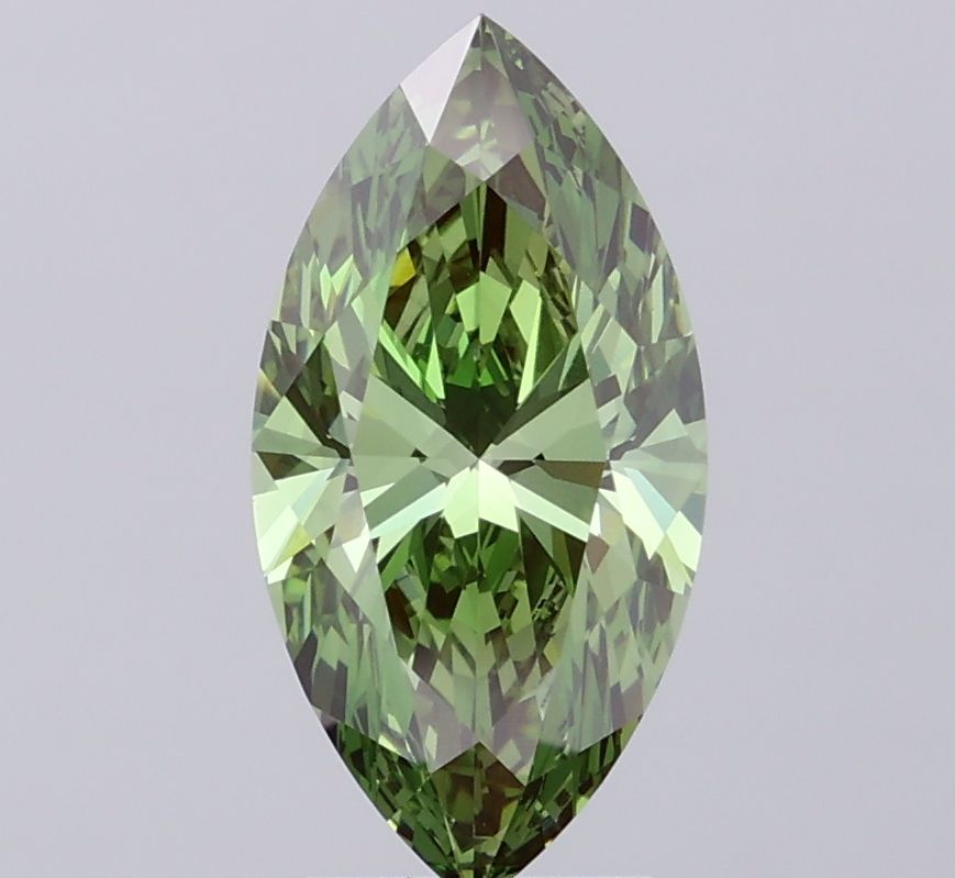 3.25 ct. marquise Lab Grown Diamond front image