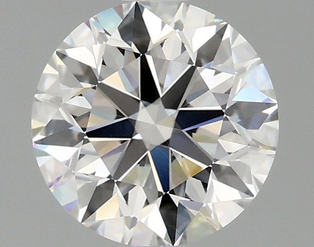 1.56 ct Round diamond