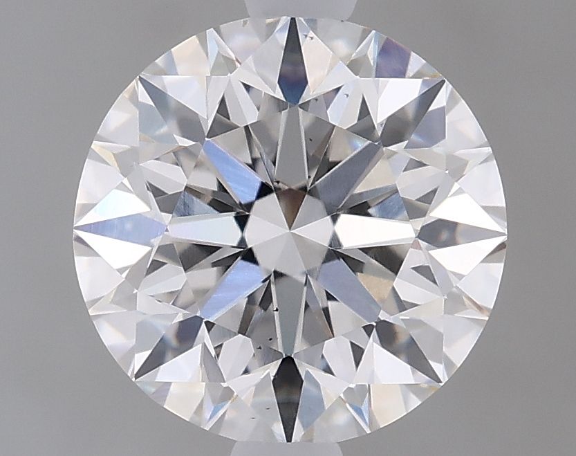 1.57 ct. round Lab Grown Diamond front image