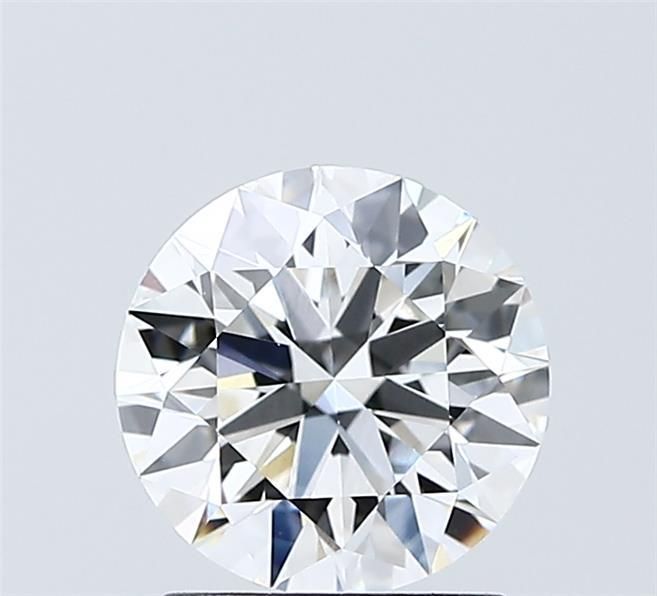1.55 ct. round Lab Grown Diamond front image