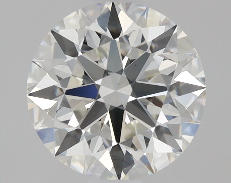 0.80 ct Round diamond