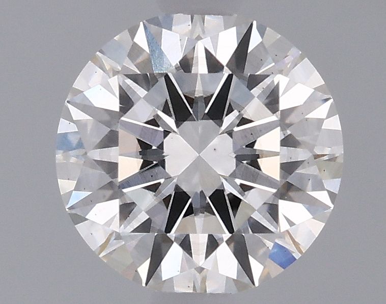 1.07 ct. round Lab Grown Diamond front image