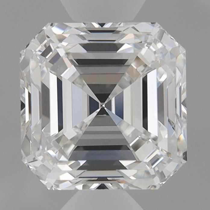 1.56 ct lab-grown Square emerald Diamond