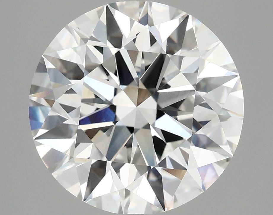 4.79 ct. round Lab Grown Diamond front image