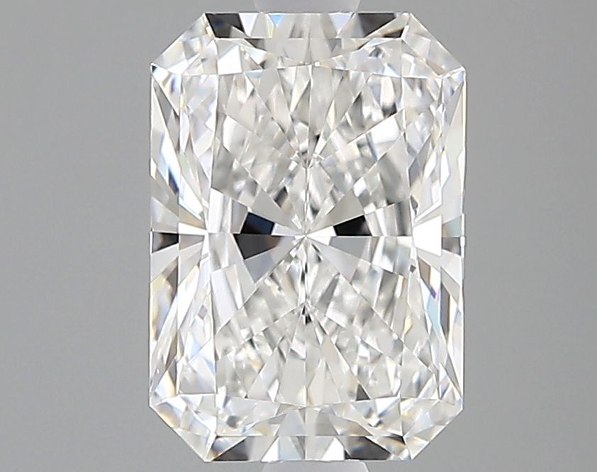 1.54 ct. radiant Lab Grown Diamond front image