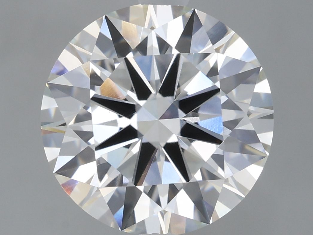 3.10 ct Round diamond
