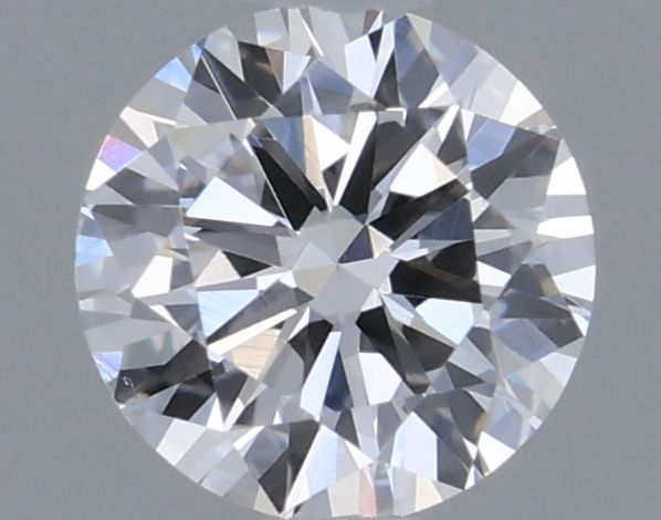 0.18 ct lab-grown Round Diamond