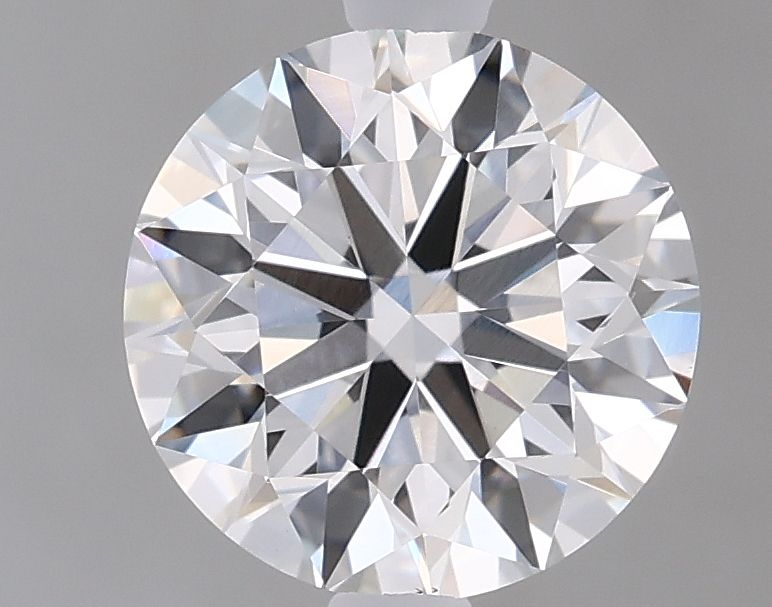 1.21 ct lab-grown Round Diamond