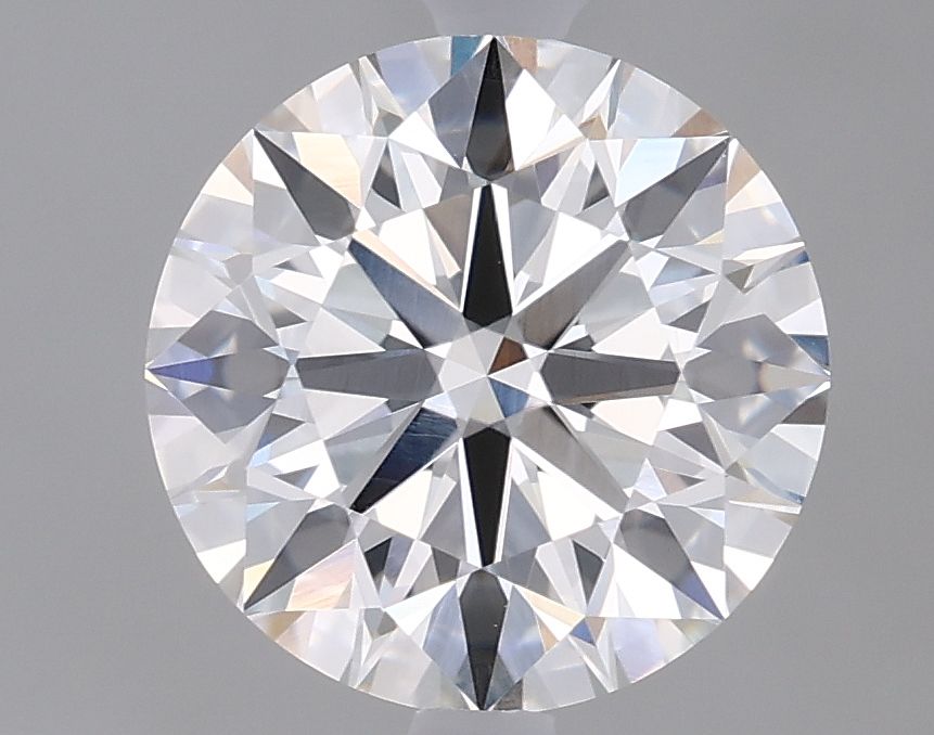 1.50 ct. round Lab Grown Diamond front image