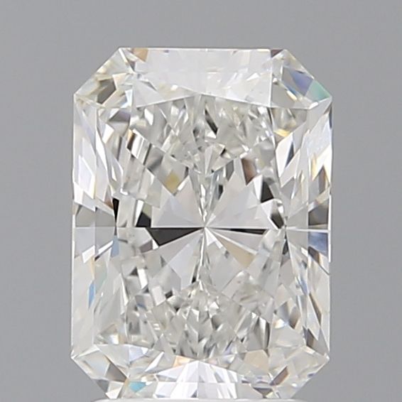 2.06 ct. radiant Lab Grown Diamond front image