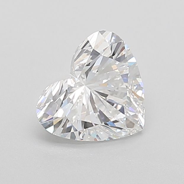 1.07 ct. heart Lab Grown Diamond front image