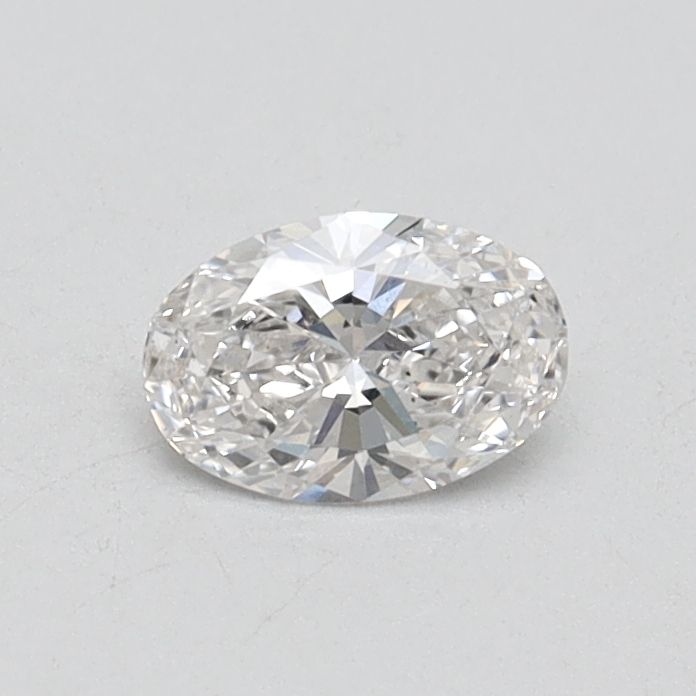 0.34 ct lab-grown Oval Diamond
