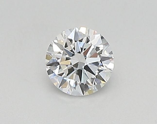 0.34 ct lab-grown Round Diamond