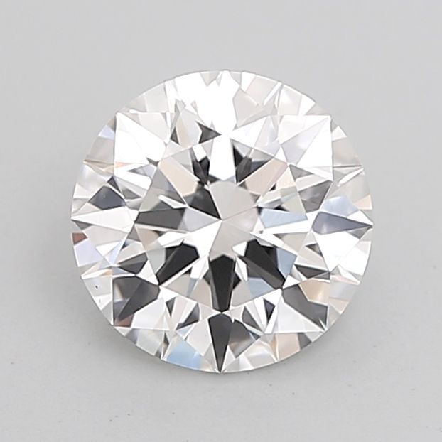1.52 ct. round Lab Grown Diamond front image