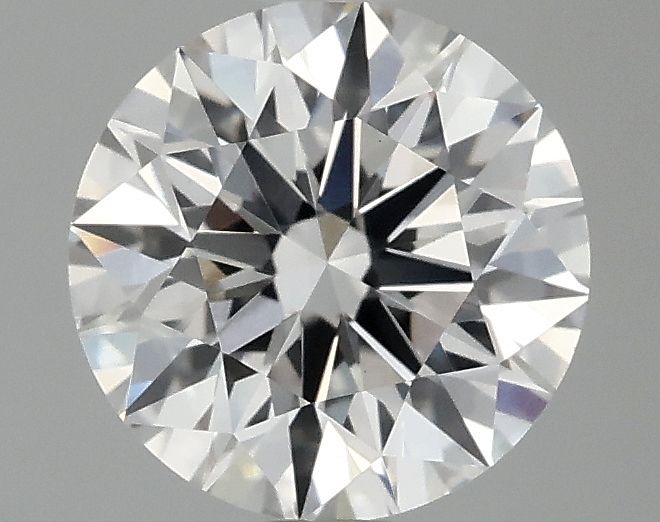 1.09 ct. round Lab Grown Diamond front image