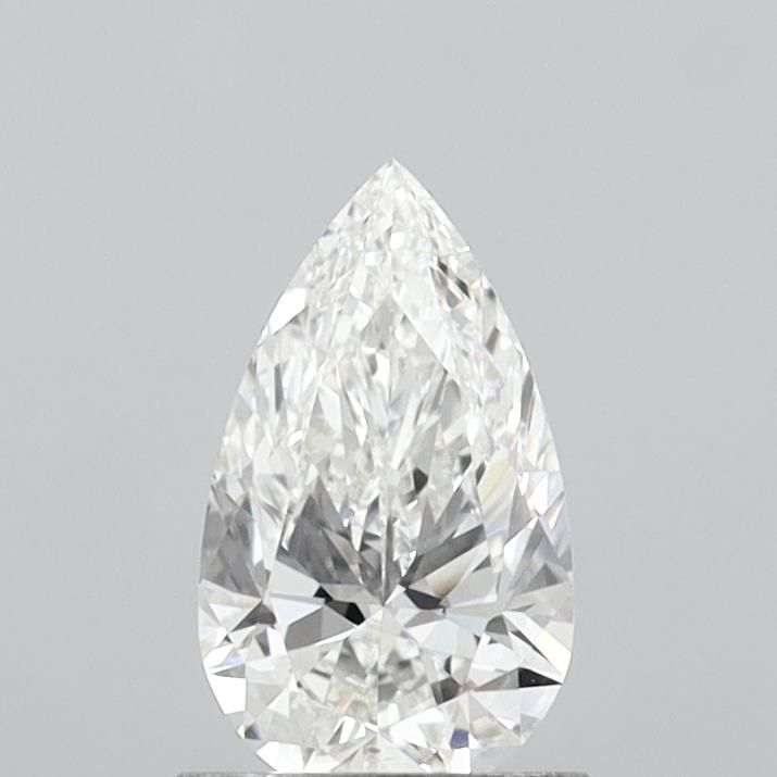 1.04 ct. pear Lab Grown Diamond front image