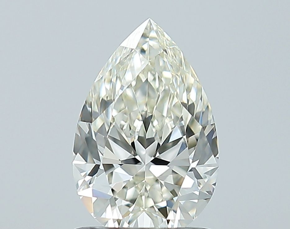 1.01 ct Pear diamond