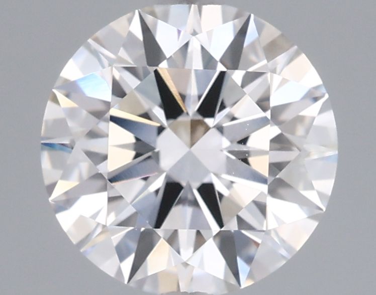 2.07 ct. round Lab Grown Diamond front image