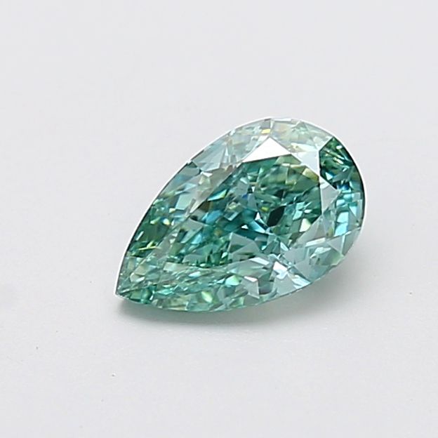 1.01 ct. pear Lab Grown Diamond front image