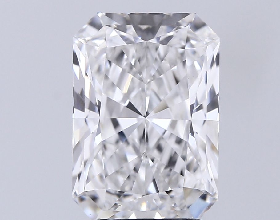 3.06 ct. radiant Lab Grown Diamond front image