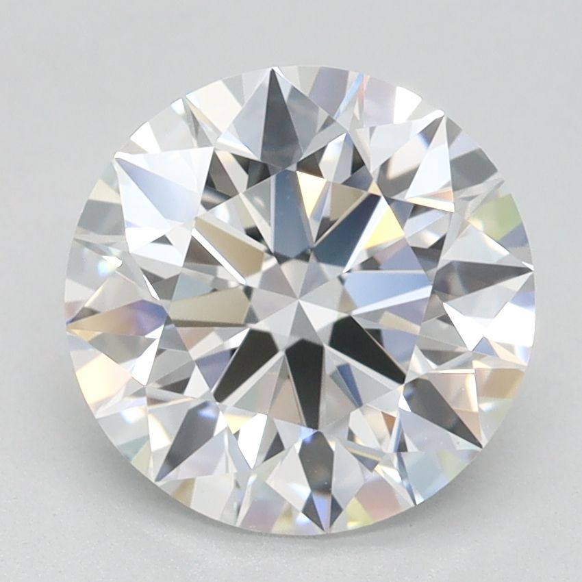 1.98 ct. round Lab Grown Diamond front image