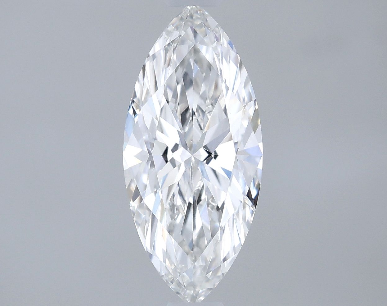 1.04 ct. marquise Lab Grown Diamond front image