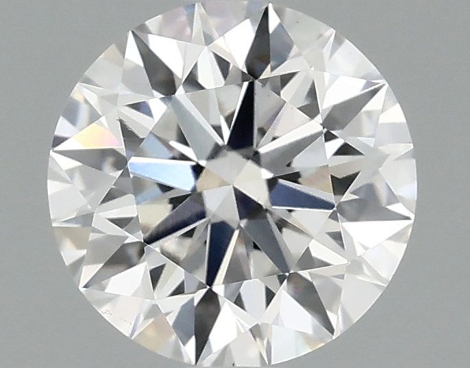 0.99 ct. round Lab Grown Diamond front image