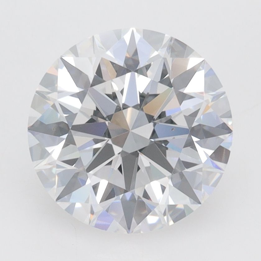 1.78 ct. round Lab Grown Diamond front image
