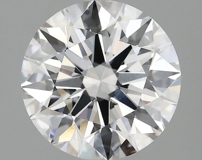 1.92 ct. round Lab Grown Diamond front image