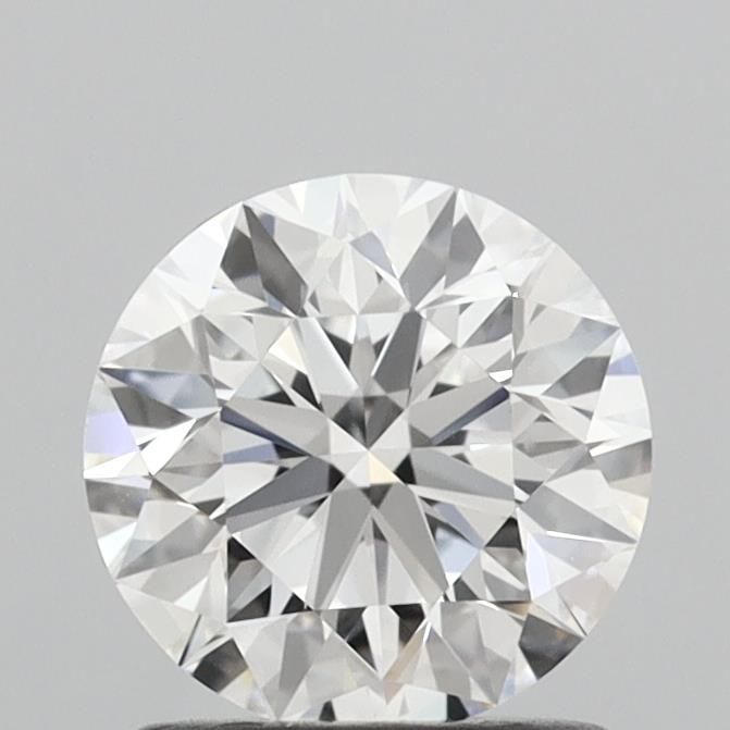 1.22 ct. round Lab Grown Diamond front image
