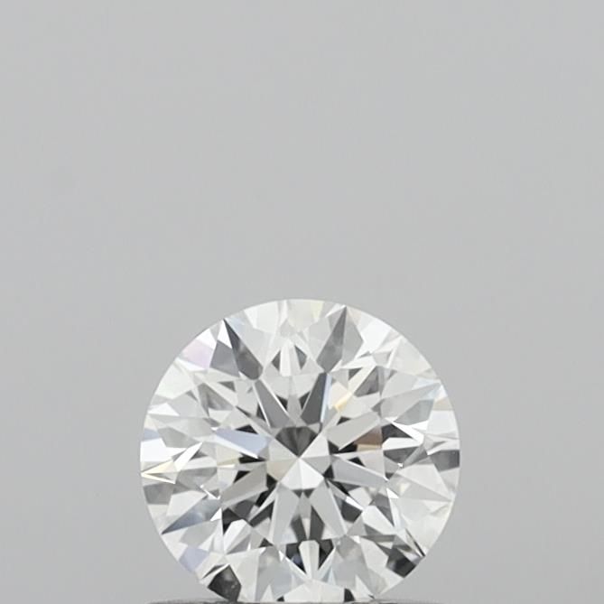 0.71 ct. round Lab Grown Diamond front image