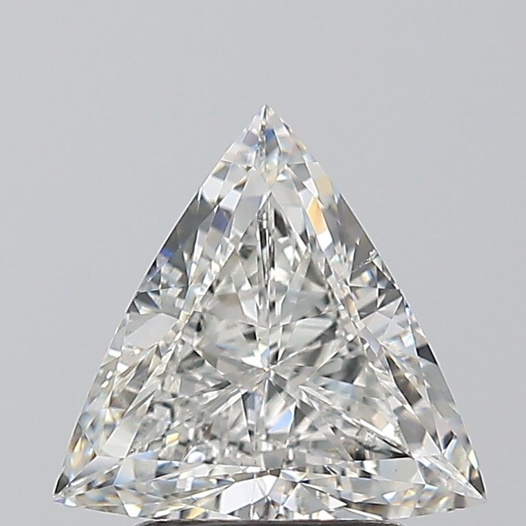 1.5 ct Trilliant Diamond