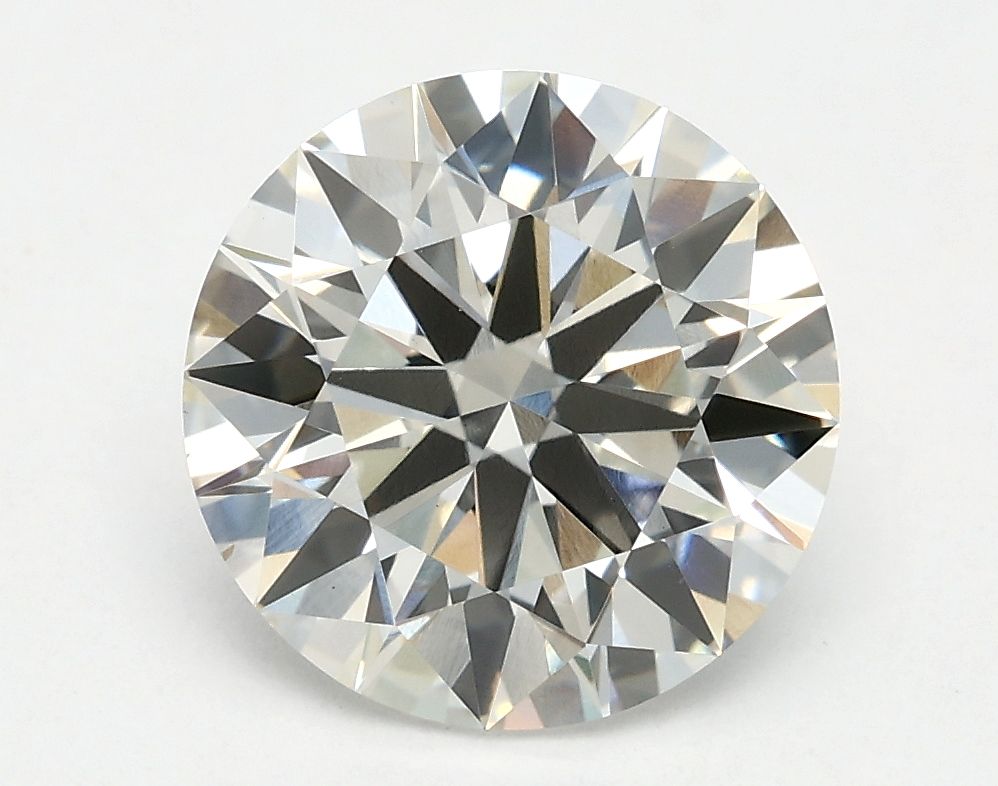 2.04 ct. round Lab Grown Diamond front image