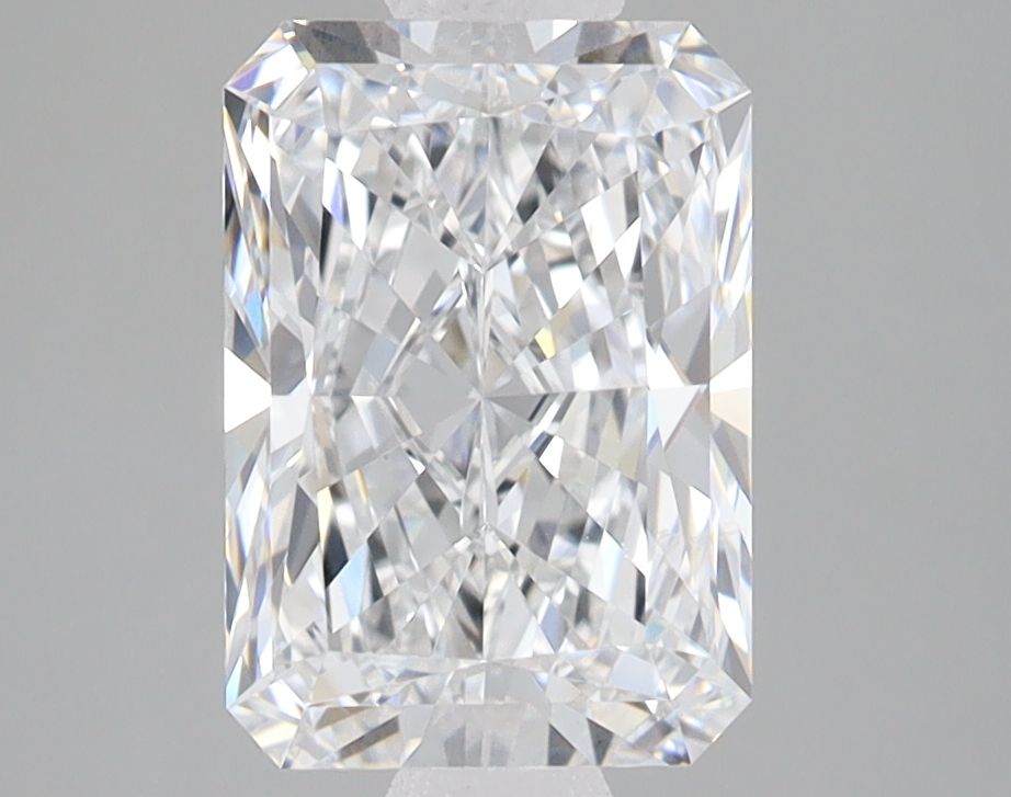 2.49 ct. radiant Lab Grown Diamond front image